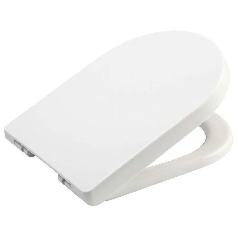Claytan Heavy-Duty Soft-Close Toilet Seat & Lid 1
