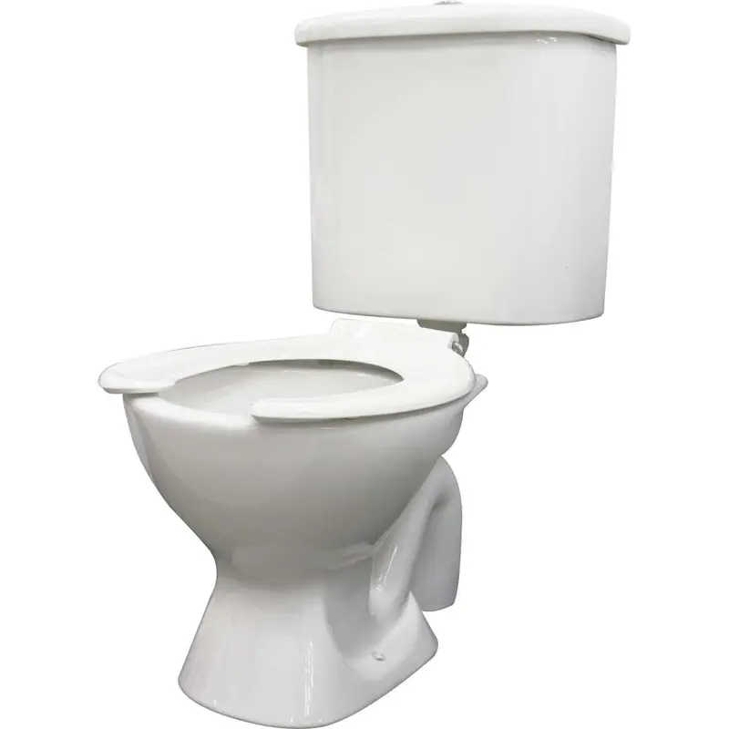 Claytan Junior Compact Toilet Suite For Small Bathrooms 1