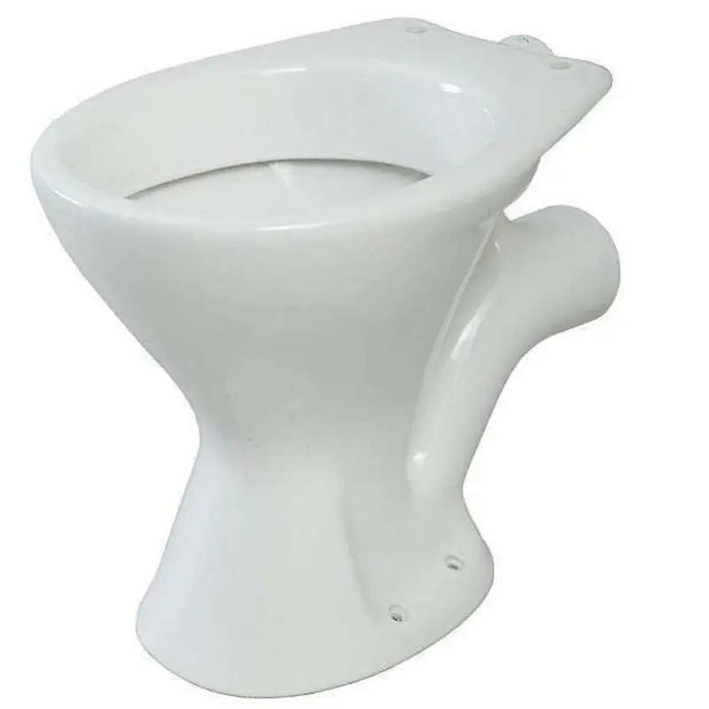 Claytan White Pan-Trap For Sina Sink Installation 1