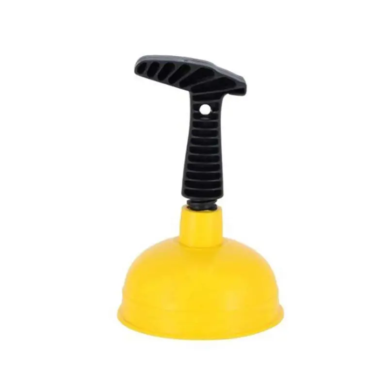 Compact Sink Plunger – Compact Design For Tight Spaces 1