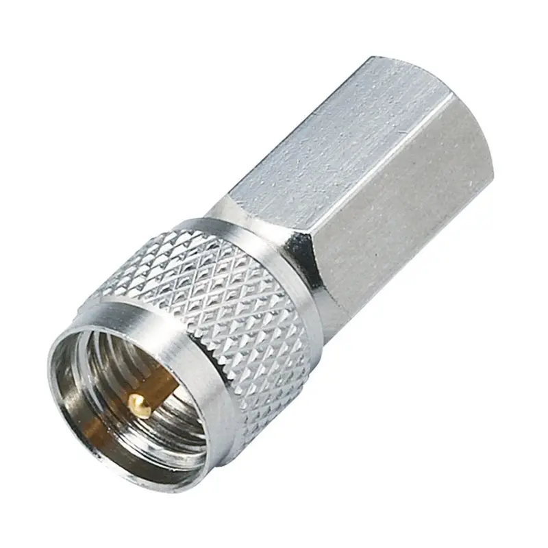 Compact Twist-On Wire Connector — Insulated, Ul-Listed, 22–16 Awg 1