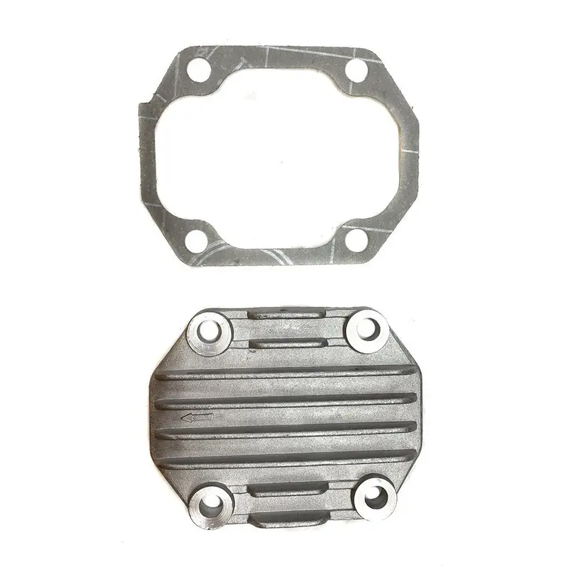 Cylinder Head Cover With Rocker Arm Gasket – Fits 110Cc & 125Cc Engines 1