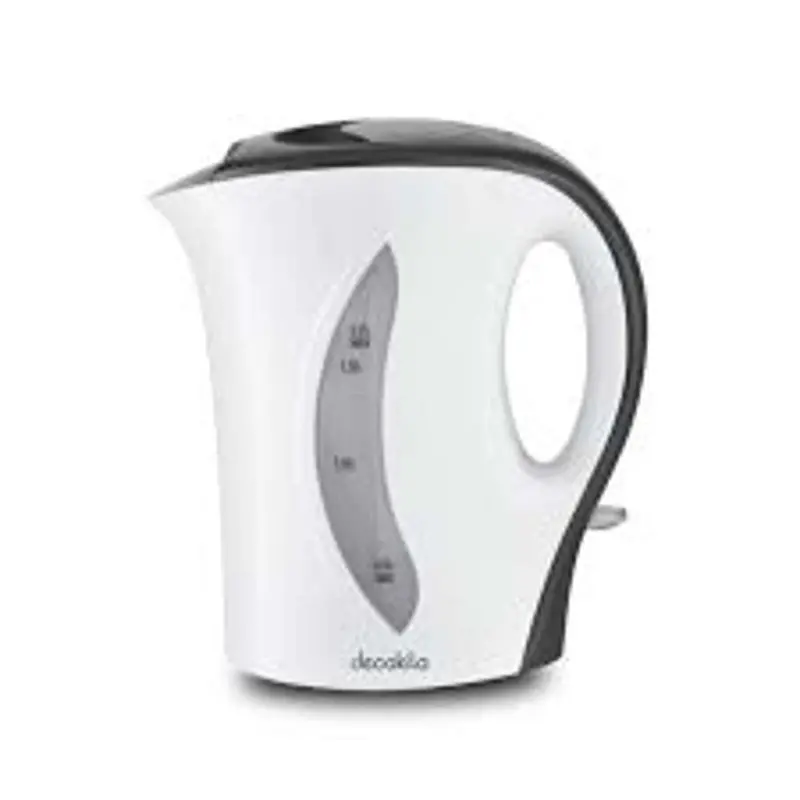 Decakila 1.7L Stainless Steel Electric Kettle – 2200W 1