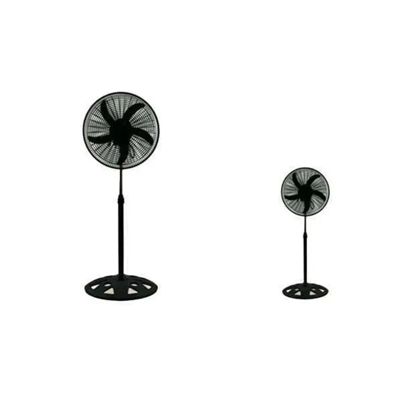Decakila 18-Inch Stand Fan – 5-Blade, 60W Desktop Or Floor Use 1