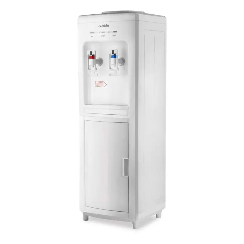 Decakila 34-Liter Water Dispenser – Freestanding Cold & Room-Temp Dispenser 1