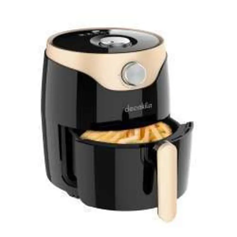 Decakila 4.5L Digital Air Fryer With Rapid Air Technology 1