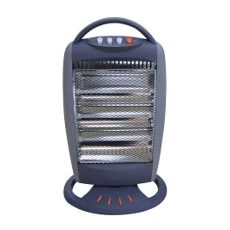 Decakila Quartz Room Heater – 3-Setting Adjustable Heat For Efficient Warmth 1