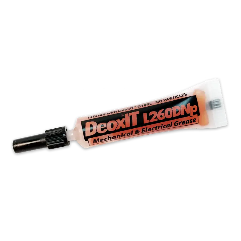 Deoxit L260Dnp Precision Lithium-Based Grease (2G) For Electrical Contacts 1