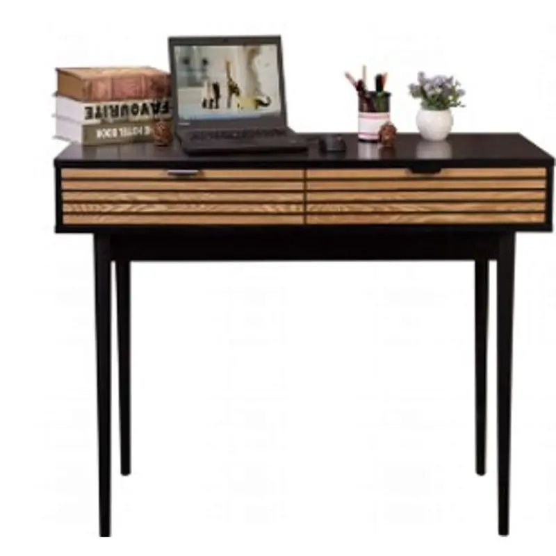 Dhk Forres Console Table – Modern Slim Design (L100 × W35 × H80Cm) 1