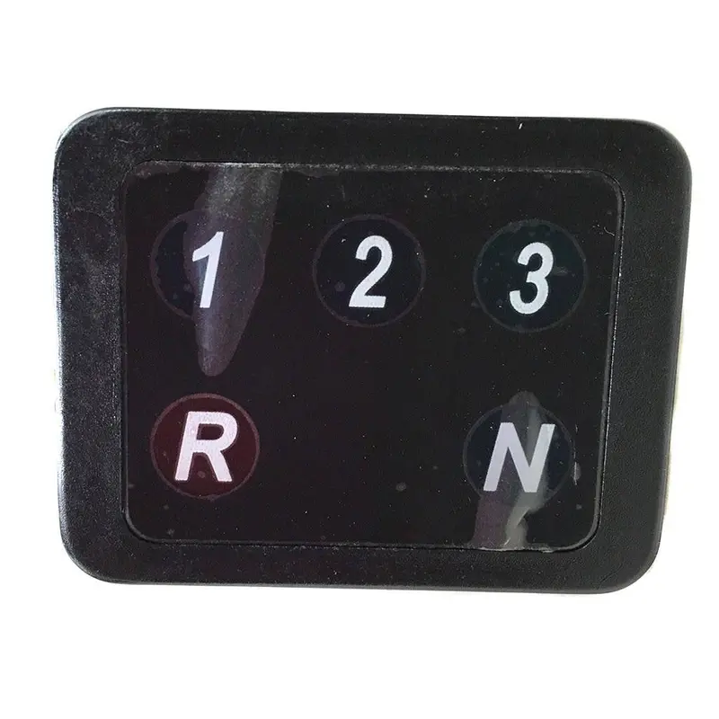 Digital Gear Position Indicator – Displays Neutral, Reverse & Gears 1–3 (Semi-Automatic 110Cc/125Cc) 1