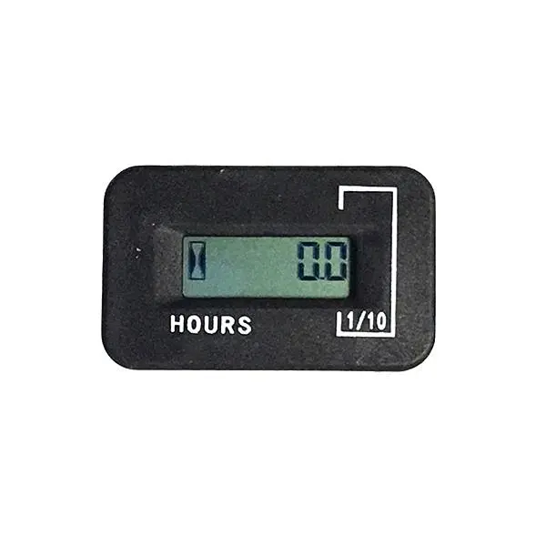 Digital Hour Meter Designed For Tao Tao Tforce And Cheetah Atv Models (Newer Generations) 1