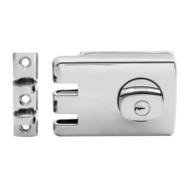 Disakon Deadlock Set – Heavy-Duty Security Lock Kit 1