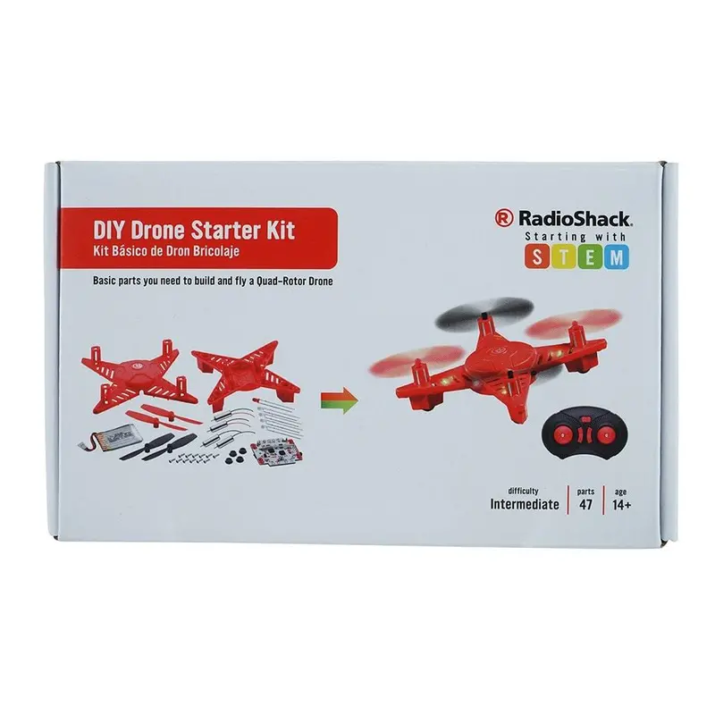 Diy Drone Electronics Assembly Kit 1