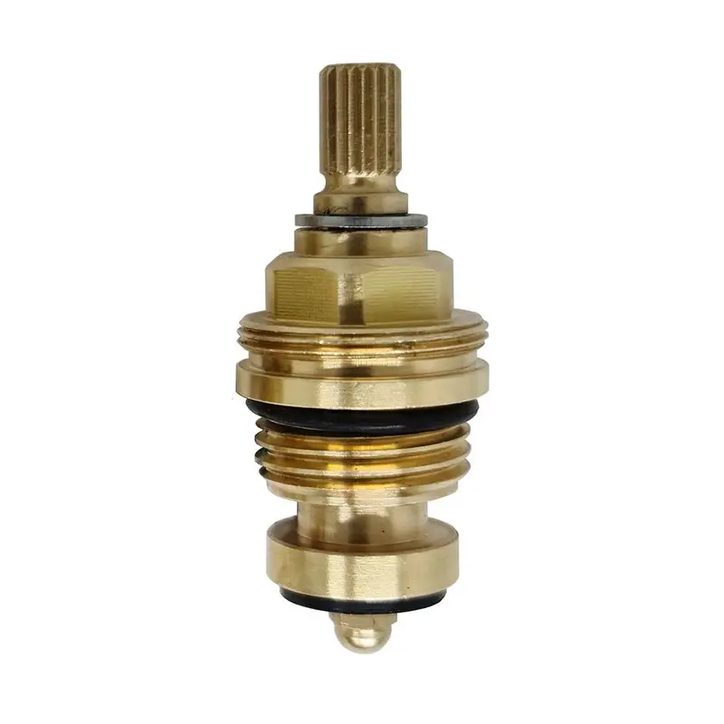 Doe Headwork 1/2 Inch Non-Rising Gate Valve – Bt36 Compatible, Heavy-Duty Plumbing Fit 1