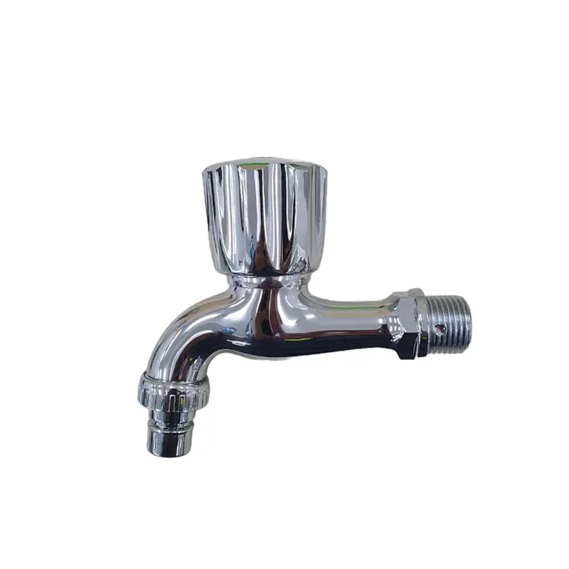Doe Kris Hose Bib Tap – Chrome-Plated Brass 1