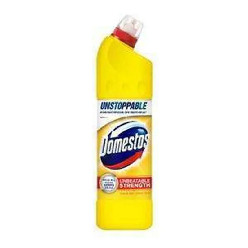 Domestos Citrus-Fresh Toilet Bowl Cleaner – 750Ml Disinfectant Formula 1
