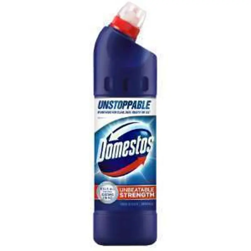 Domestos Original Toilet Sanitiser – 750Ml Bottle 1