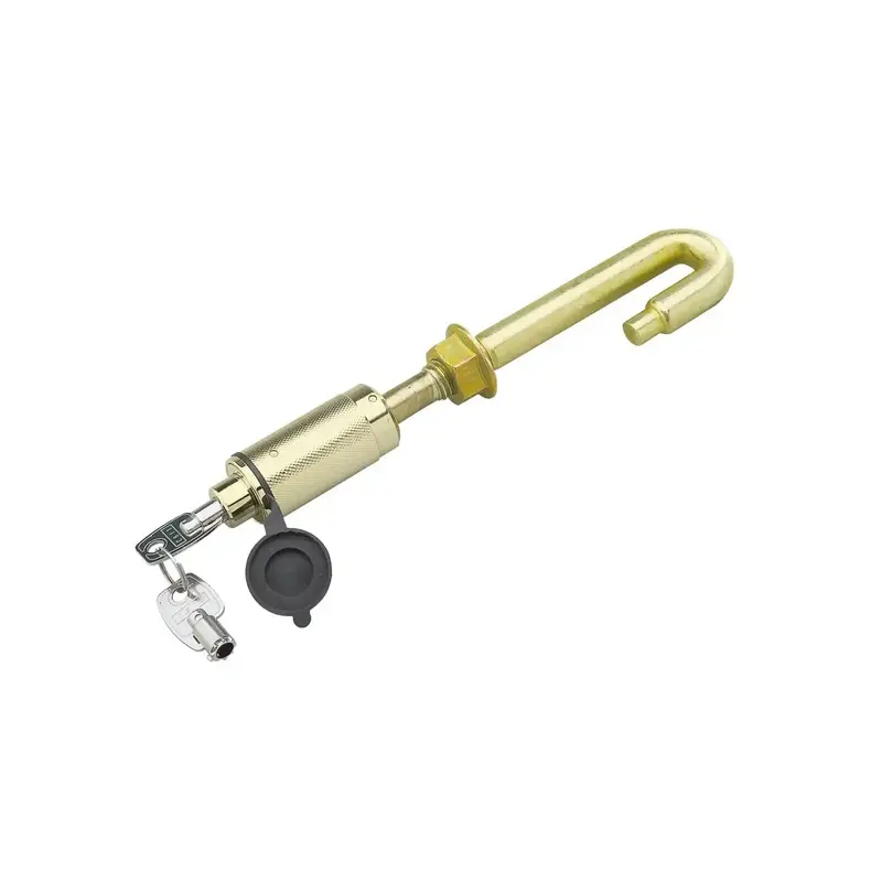 Draw-Tite 63201 Anti-Rattle Hitch Clamp For Trailer Receiver Hitches 1