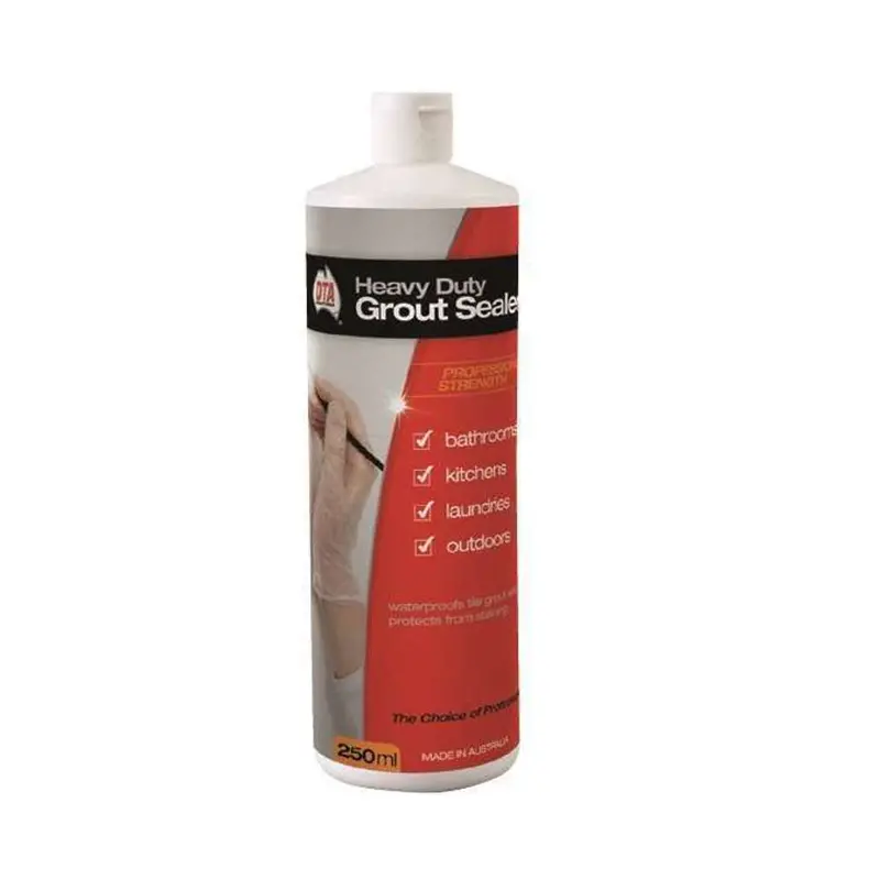 Dta Premium Grout Sealer – 250Ml Waterproofing Protection 1