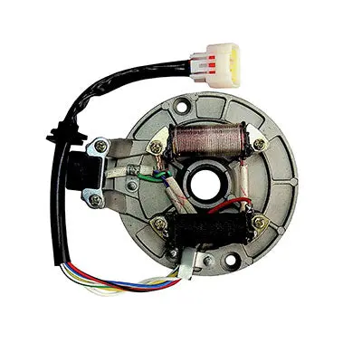 Dual-Coil Stator Magneto – Coolster Dirt Bike Replacement (Version 59) 1
