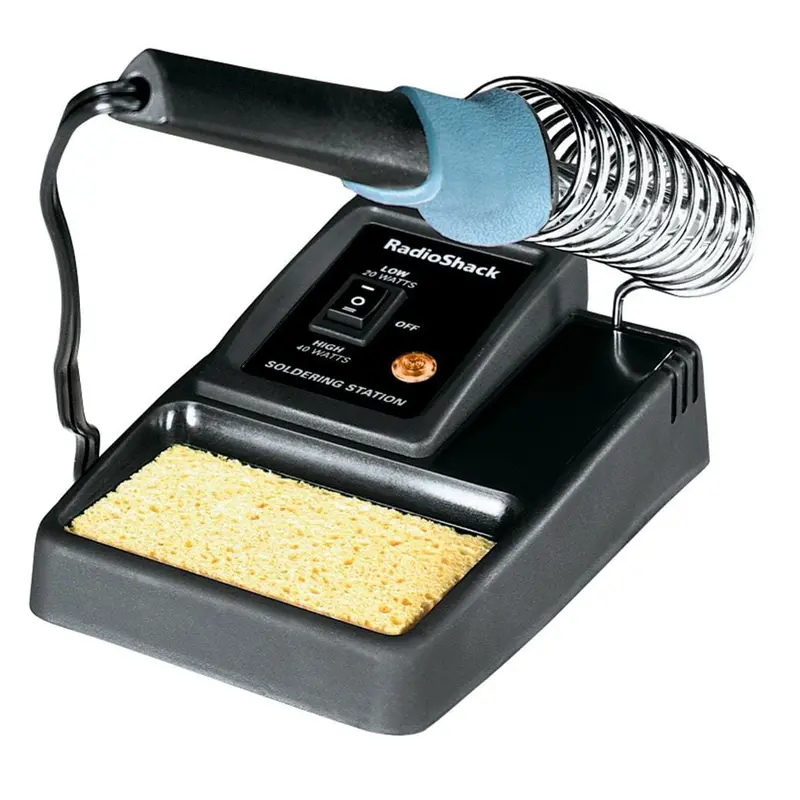 Dual-Mode Soldering Workstation (Ac + Adjustable Temperature) 1