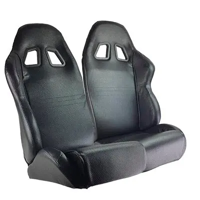 Dual-Seat Kit For Kandi 150 Go-Kart – Driver + Passenger 1