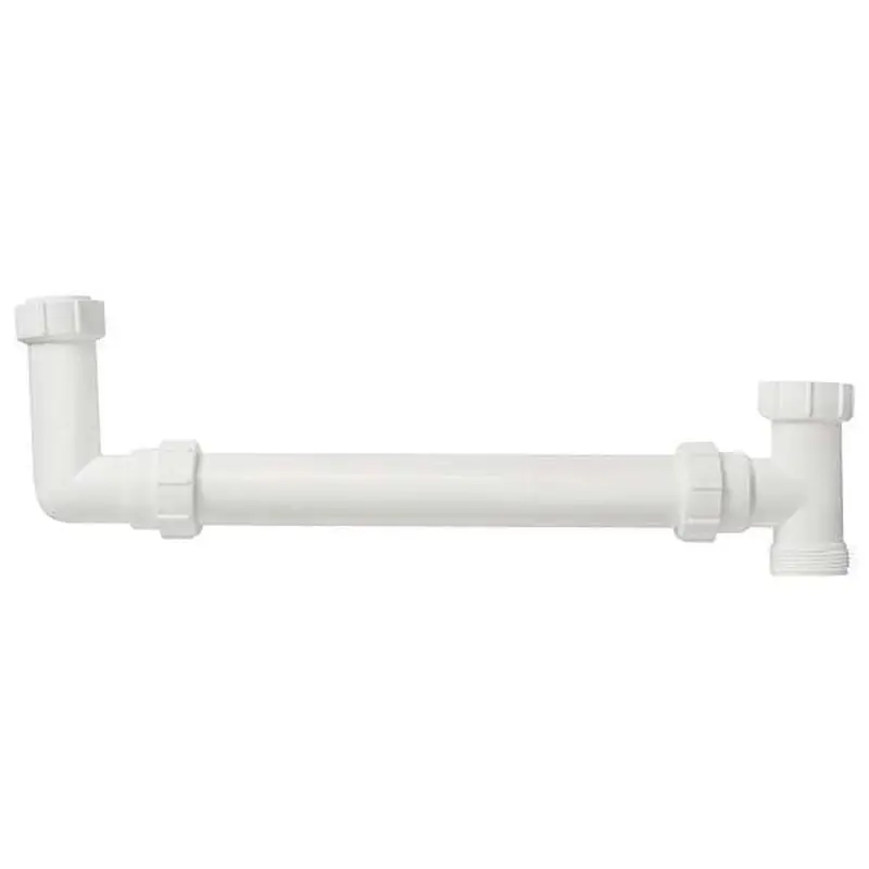 Dux Double-Bowl Sink Connector – 40Mm Pvc Fitting 1