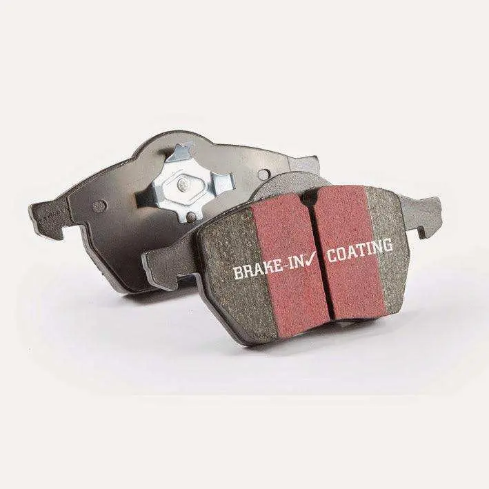 Ebc Brakes Ud1326 Premium High-Performance Disc Brake Pads – Oem+ Replacement 1