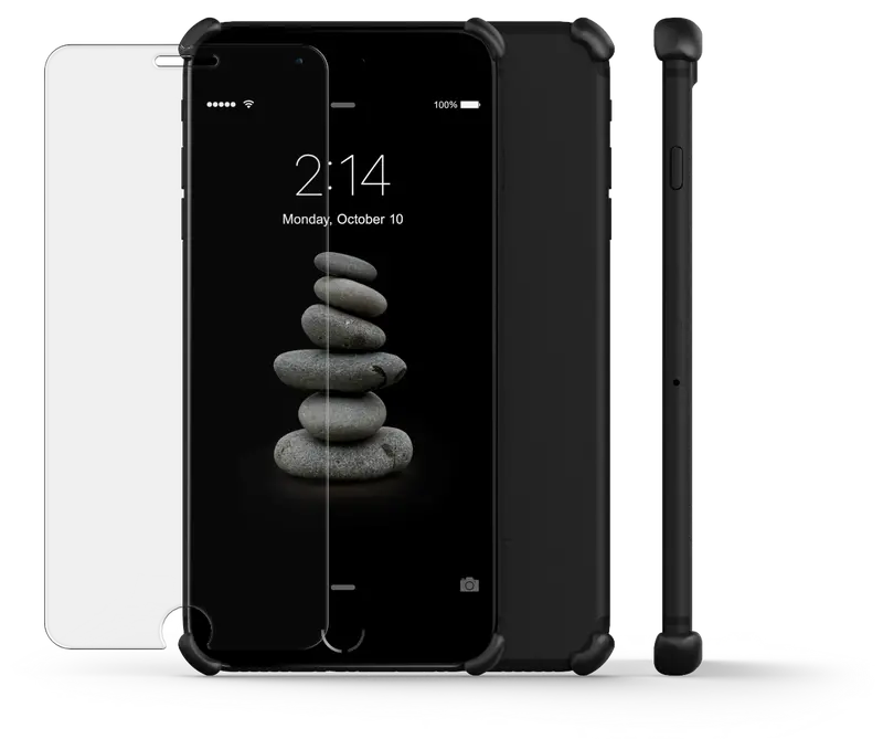 Edge + Glass Kit For Iphone 6 And 7 Series 1