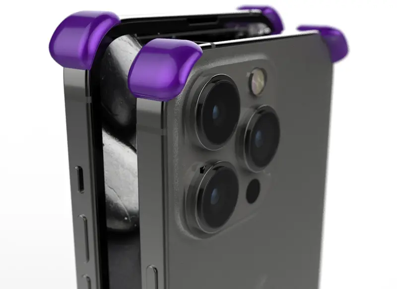 Edge Iphone 13 Pro & 13 Pro Max Protective Case 1