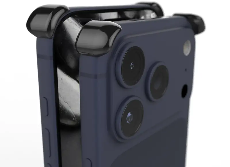 Edge Series Case Designed Specifically For Iphone 17 Pro And Pro Max 1