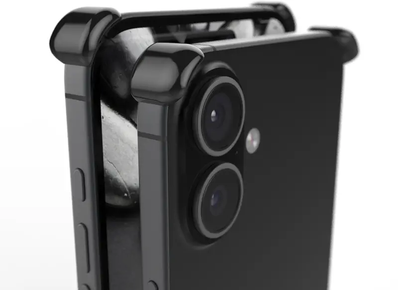 Edge Slim-Fit Protective Case For Iphone 17 1