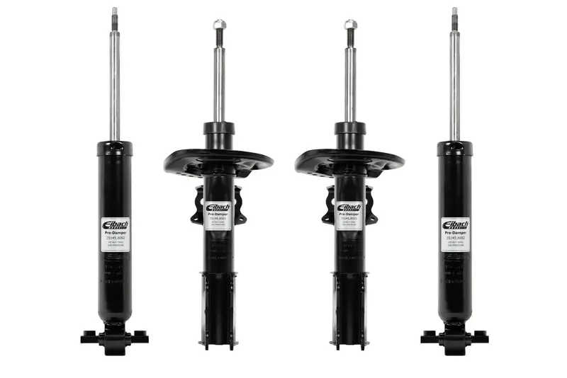 Eibach 3514.840 Pro-Damper Set – Four Performance Tuned Shock Absorbers 1