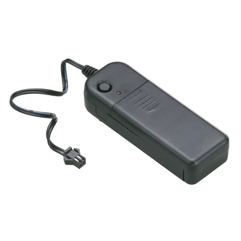 El Wire Power Inverter – Battery-Powered Ac Converter For Electroluminescent Materials 1