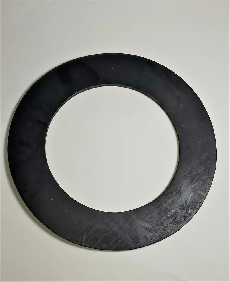 Epdm Flange Ring Gaskets For Water Meters & Fittings – Sizes 3" To 12" 7