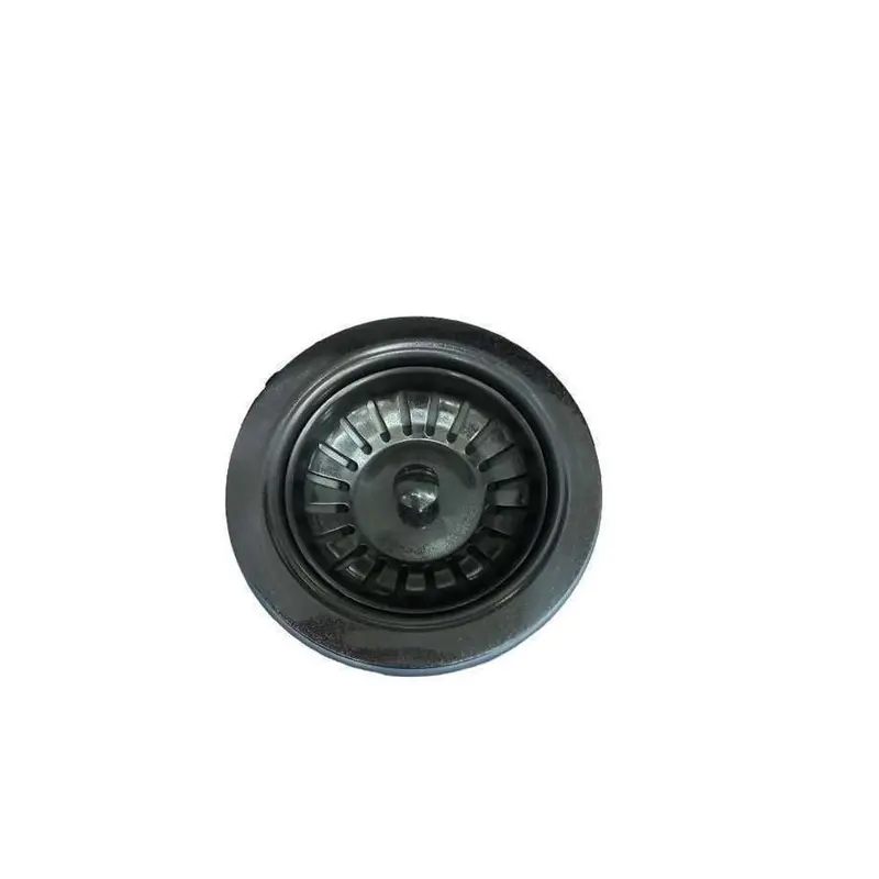 Evia Adjustable Black Basket Waste – 40 X 70 Mm Tailpiece Fit 1