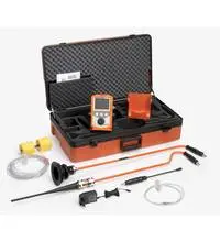Ex-Tec Hs 680/660/650/610 Ethane-Integrated Gas Supply Analyzers 1