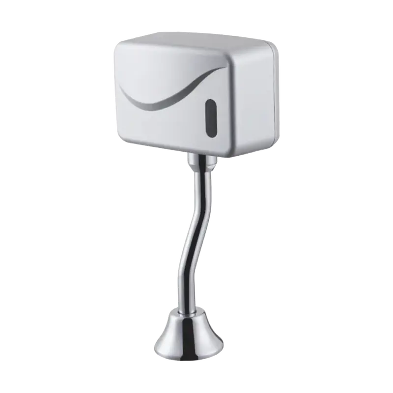 Exposed Rear-Mount Automatic Urinal Flushing Valve 1