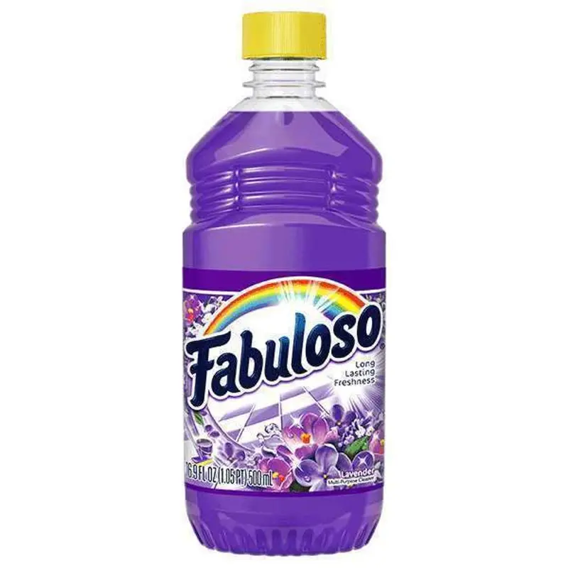 Fabuloso All-Purpose Cleaner – 500Ml Assorted Fragrance Variants 1