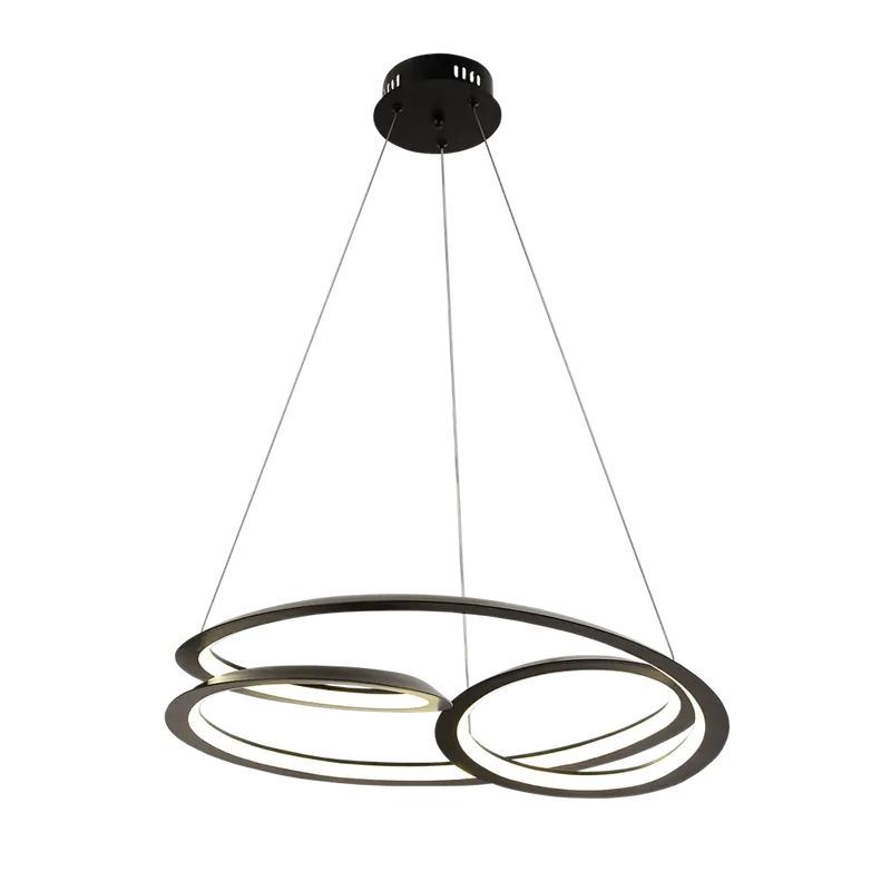 Fantasy Lior Pendant Light – 65W Incandescent-Compatible, Elegant Profile 1