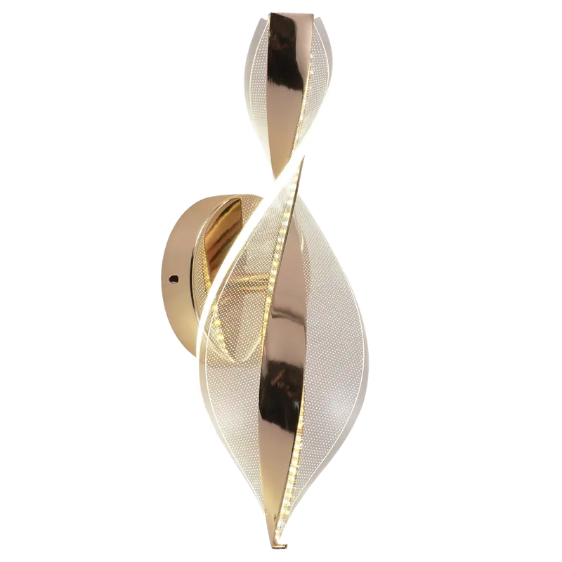 Fantasy Neon Led Wall Light – 8W, 3-Color Temperature, Soft Glow Effect 1