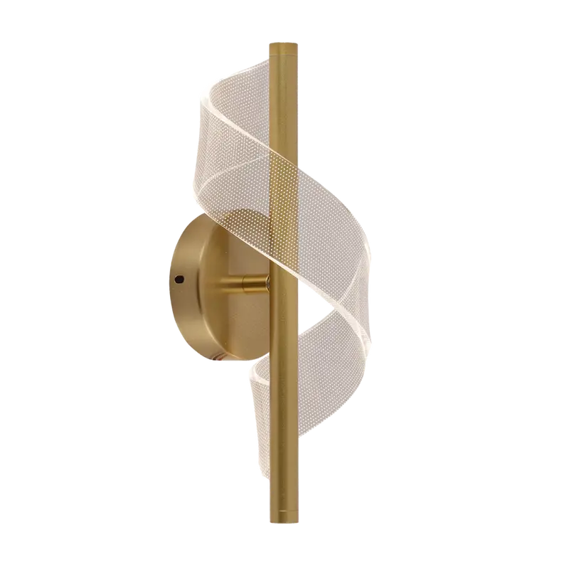 Fantasy Radiant Led Wall Light – 8W, Energy-Efficient Interior Fixture 1
