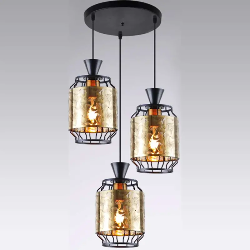 Fantasy Sol Modern Pendant Light – E27 Base, 240V, Sleek Circular Design 1