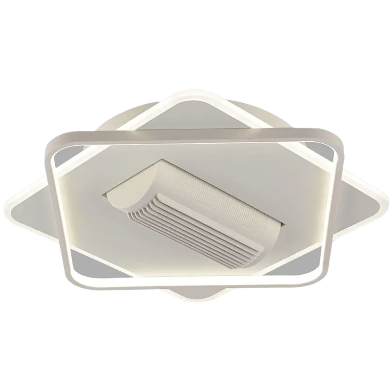 Firefly Led Ceiling Fan Light – 96W, 3-Cct Adjustable 1