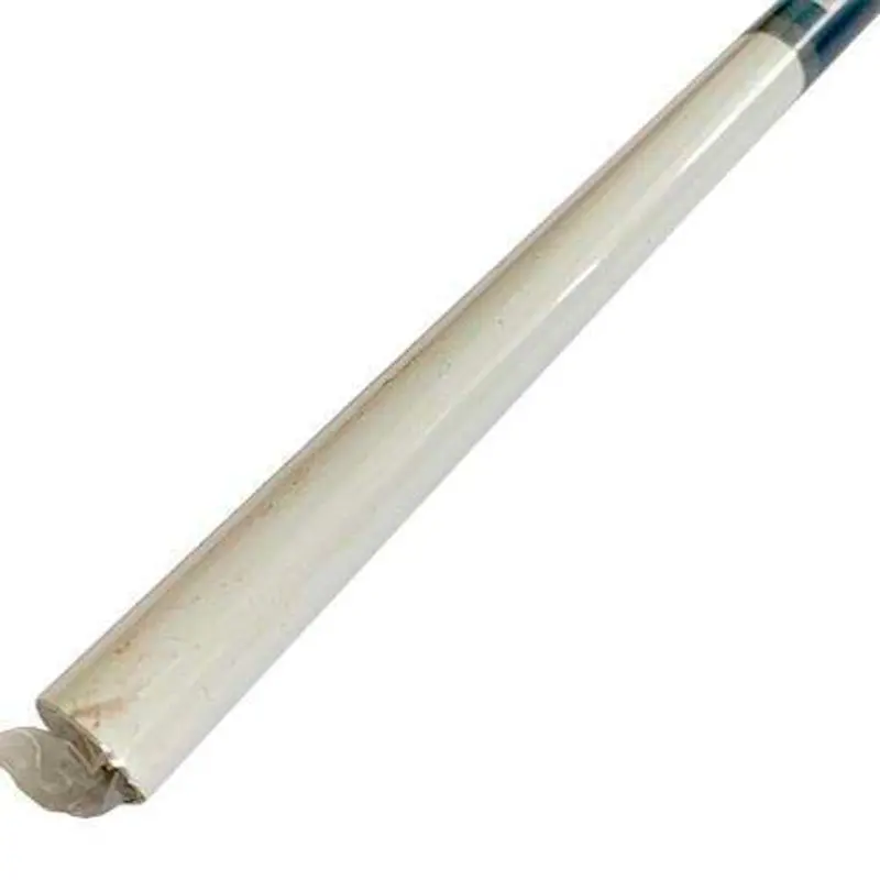 Fixworx 3-Meter White Pvc-Coated Steel Curtain Rod – 16Mm Diameter 1