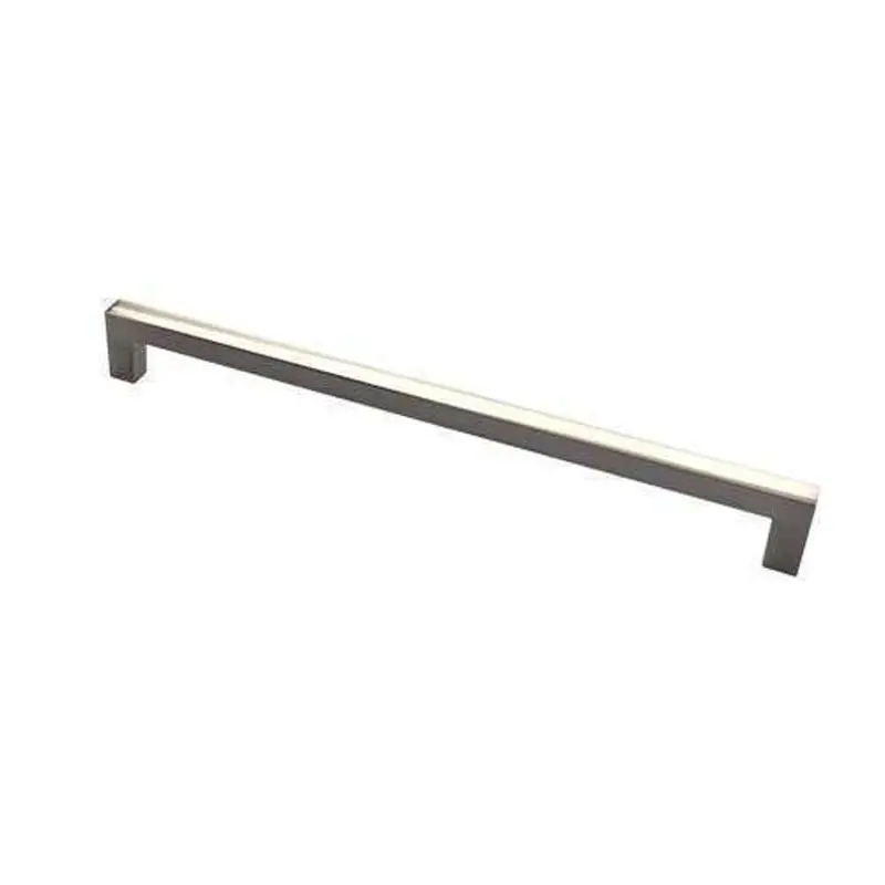 Fixworx Brushed Aluminum Door Handle – 224 X 235Mm Minimalist Aesthetic 1