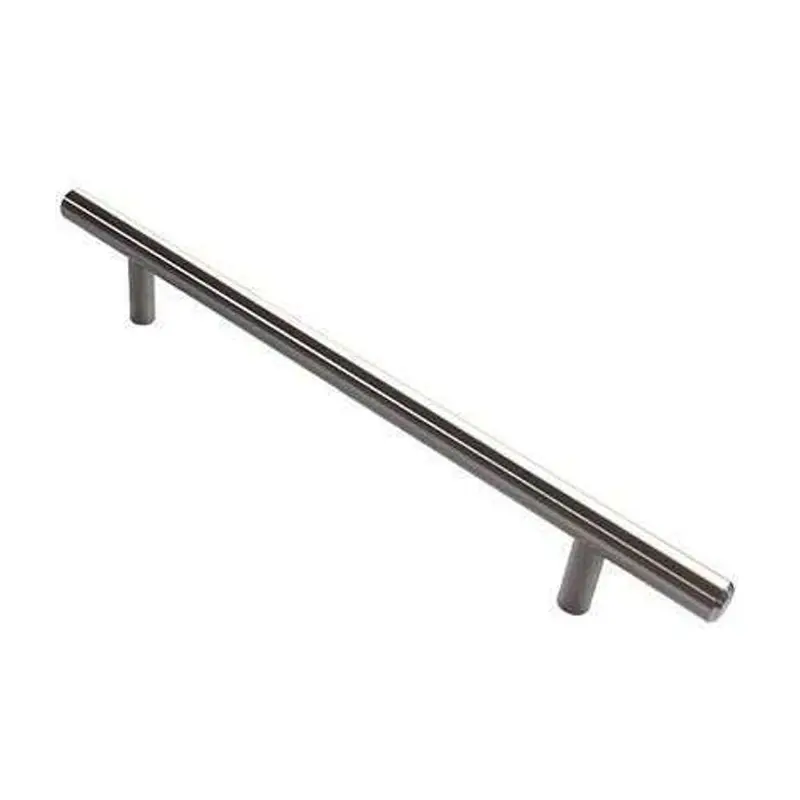 Fixworx Brushed Nickel T-Handle – Steel Construction, 160 X 220 X 10 X 30 Mm 1