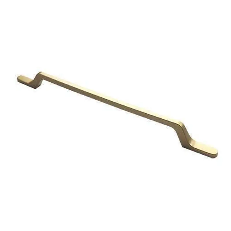 Fixworx Gold Zinc Alloy Case Handle – 224 X 289Mm Premium Surface Mount 1