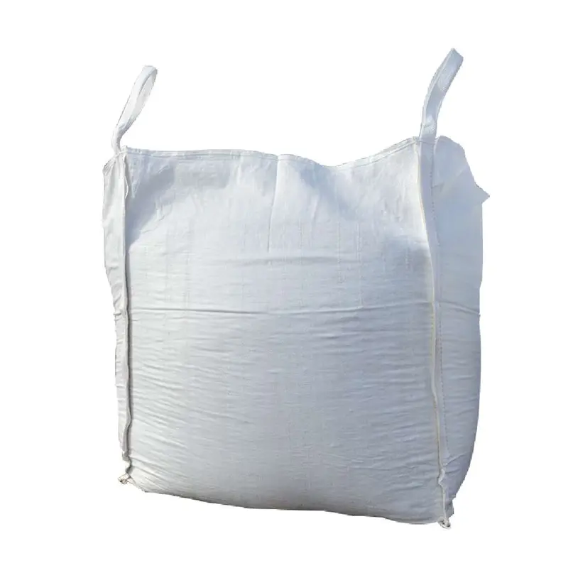 Flexible Polypropylene Bulk Bag – 1000Kg Capacity, 90 × 90 × 100Cm 1