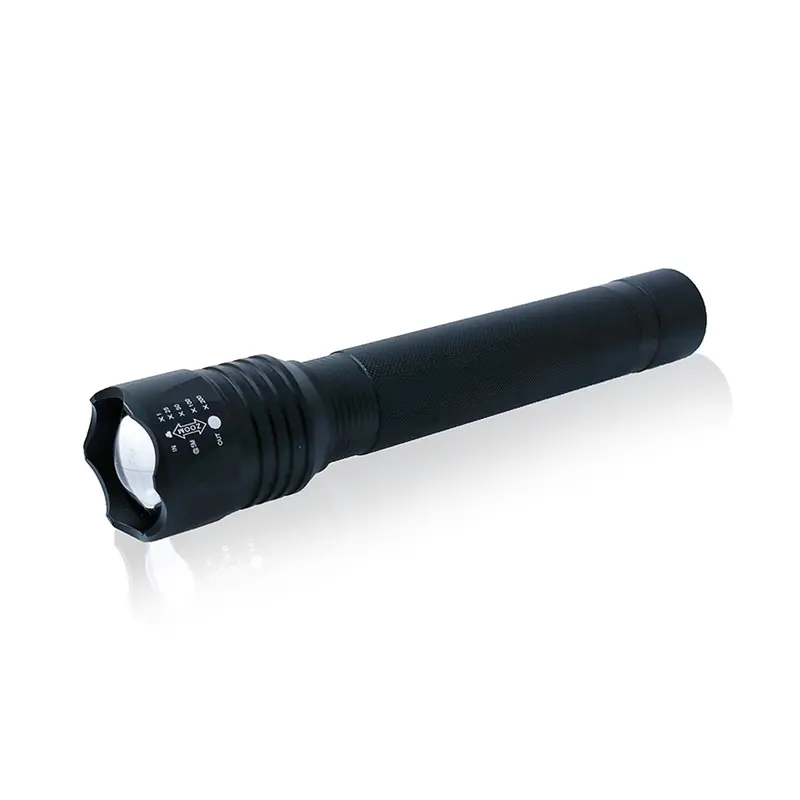 Flipo Stinger 1000 Tactical Led Flashlight – 10W High-Lumen Security Light 1